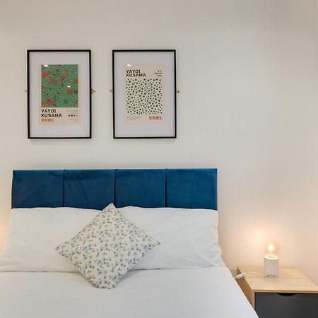 2 Bedroom Aprtmnt For Upto 6 Nr Centre, Uni &Parks Κάρντιφ Εξωτερικό φωτογραφία