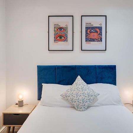 2 Bedroom Aprtmnt For Upto 6 Nr Centre, Uni &Parks Κάρντιφ Εξωτερικό φωτογραφία