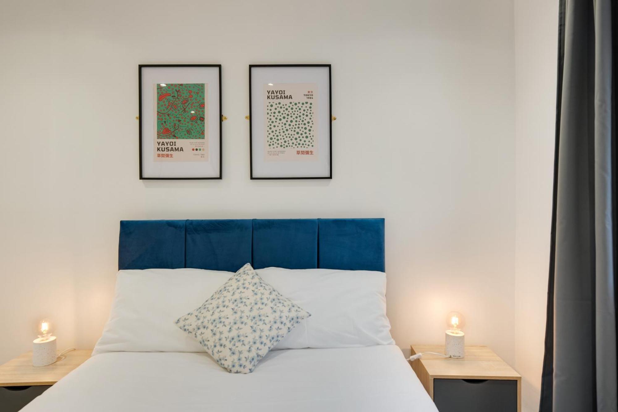 2 Bedroom Aprtmnt For Upto 6 Nr Centre, Uni &Parks Κάρντιφ Εξωτερικό φωτογραφία