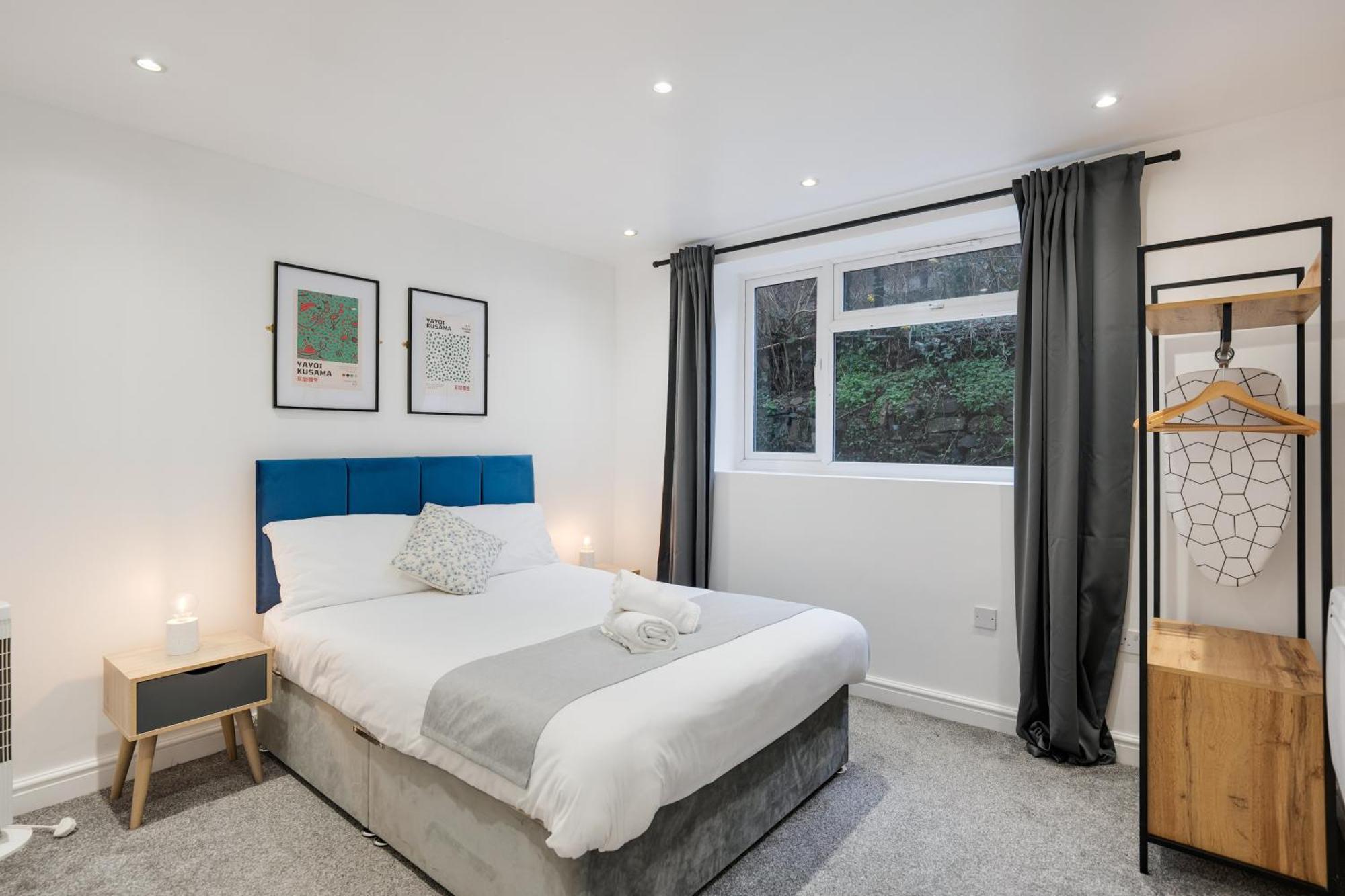 2 Bedroom Aprtmnt For Upto 6 Nr Centre, Uni &Parks Κάρντιφ Εξωτερικό φωτογραφία