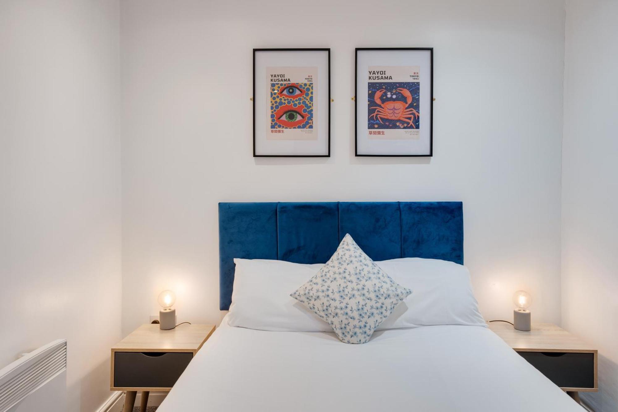 2 Bedroom Aprtmnt For Upto 6 Nr Centre, Uni &Parks Κάρντιφ Εξωτερικό φωτογραφία