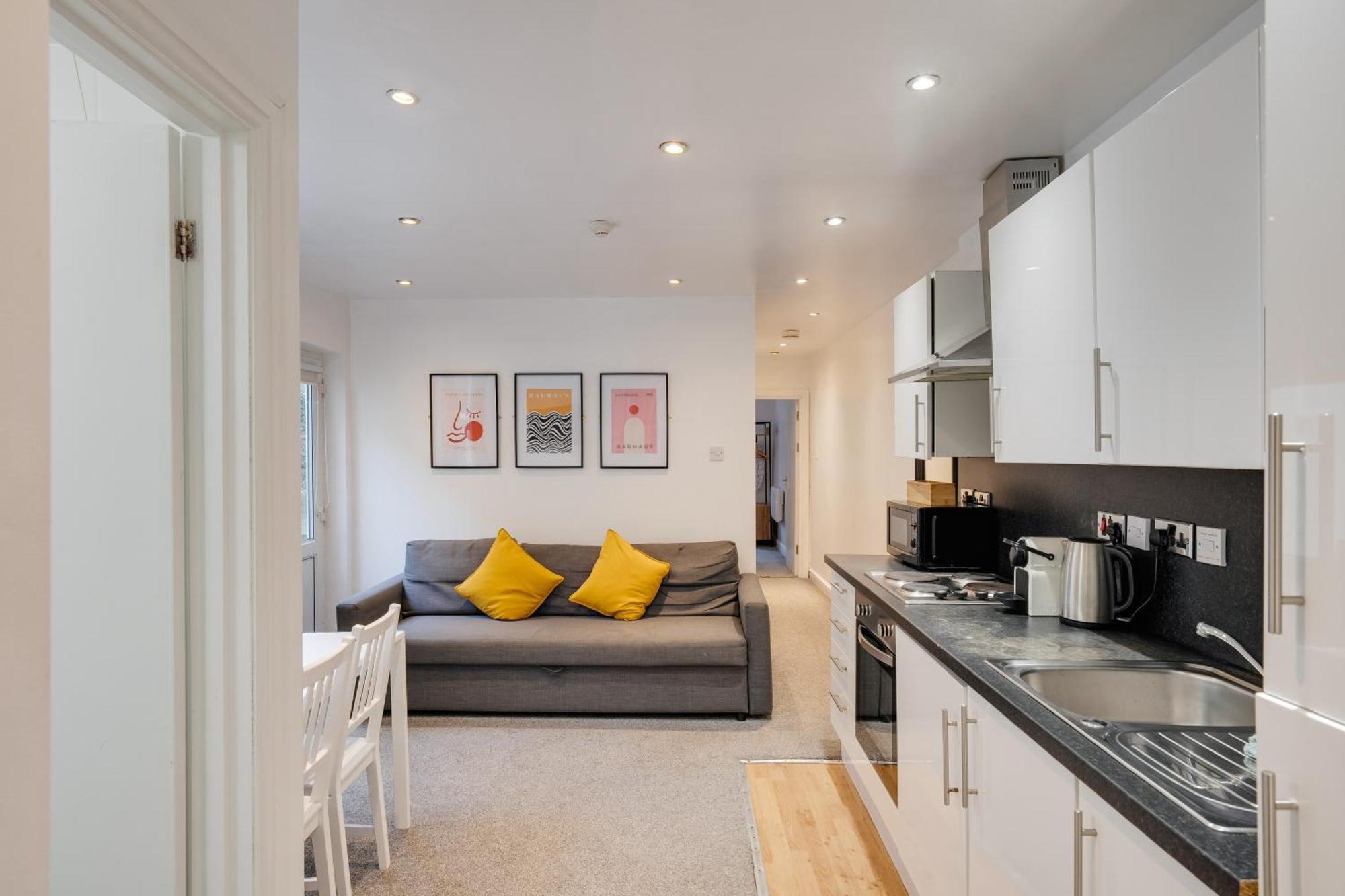 2 Bedroom Aprtmnt For Upto 6 Nr Centre, Uni &Parks Κάρντιφ Εξωτερικό φωτογραφία